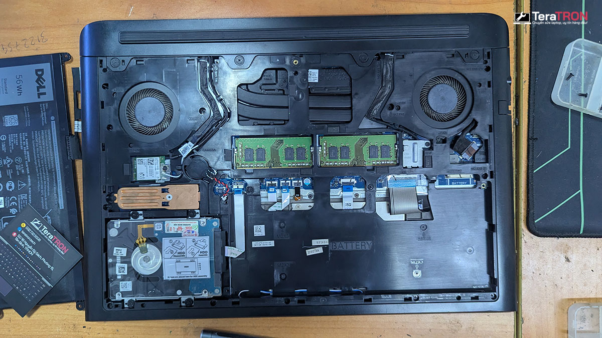Thay bàn phím laptop Dell G7 7588 Led Xanh 7 Thay bàn phím laptop Dell G7 7588 Led Xanh giá rẻ hcm tphcm