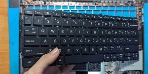 Thay bàn phím laptop HP EliteBook 835 G7 teratron laptop hcm tphcm