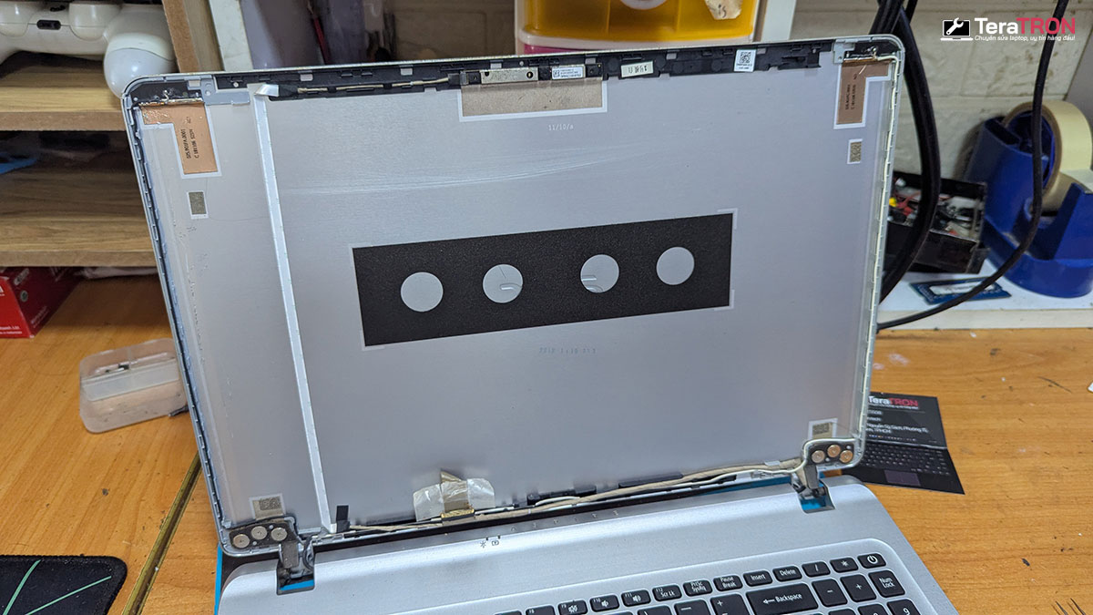 Thay màn hình laptop Acer Aspire A515-53 9 Thay màn hình laptop Acer Aspire A515-53 lấy ngay hcm tphcm