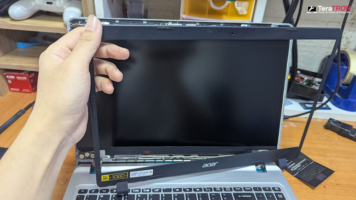 Thay màn hình laptop Acer Aspire A515-53 13 Thay màn hình laptop Acer Aspire A515-53 lấy nhanh hcm tphcm