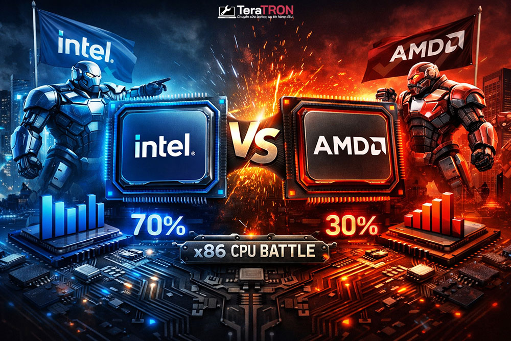 Quyết định của Intel vô tình giúp AMD đạt mức thị phần kỷ lục 1 Quyết định của Intel vô tình giúp AMD đạt mức thị phần kỷ lục 01