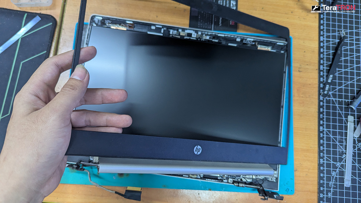 Thay màn hình laptop HP ProBook 440 G7 13 Thay màn hình laptop HP ProBook 440 G7 lấy liền hcm tphcm