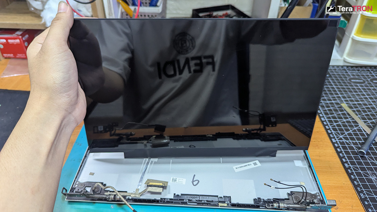Thay màn hình laptop HP ProBook 440 G7 11 Thay màn hình laptop HP ProBook 440 G7 lấy nhanh hcm tphcm